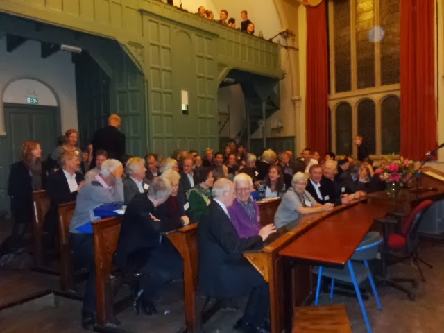 Lezing Jacques Wallage (lustrum sociologie)