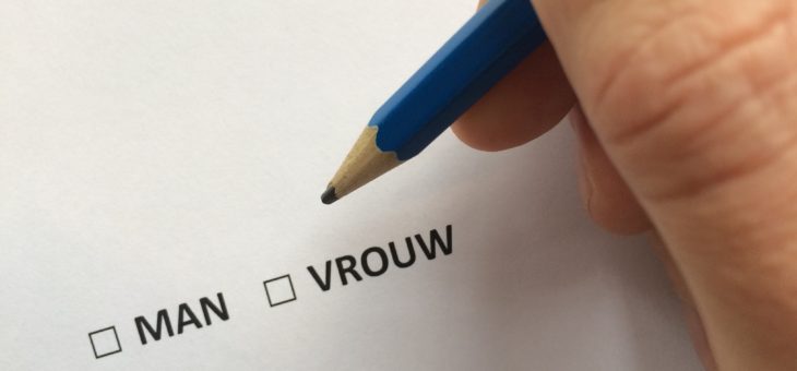 Gender: meer dan een hokje aankruisen